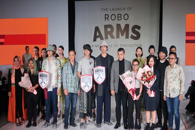 ROBO ARMS, Inovasi Auto Kendali Unit Link dari Generali